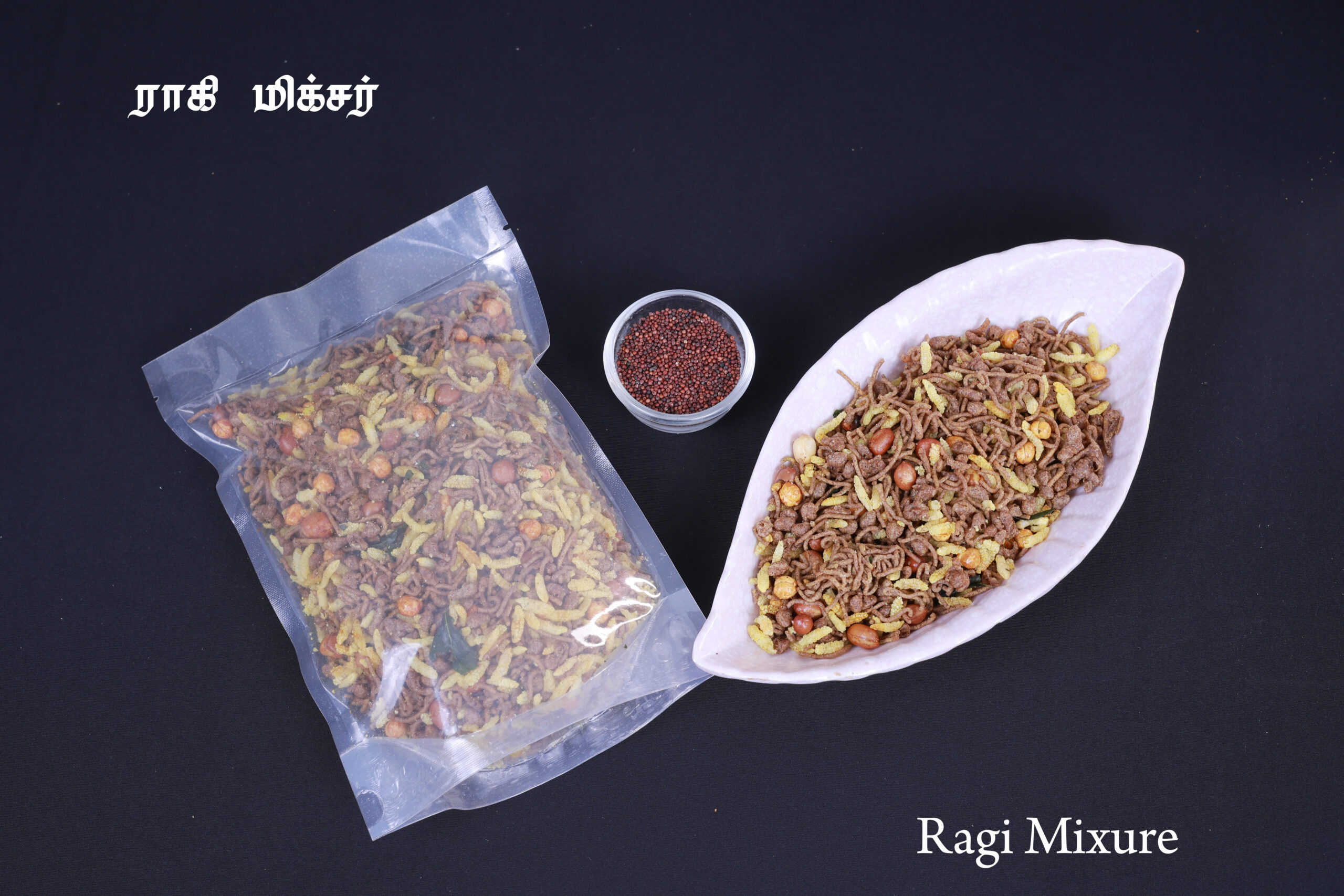 Ragi Mixture