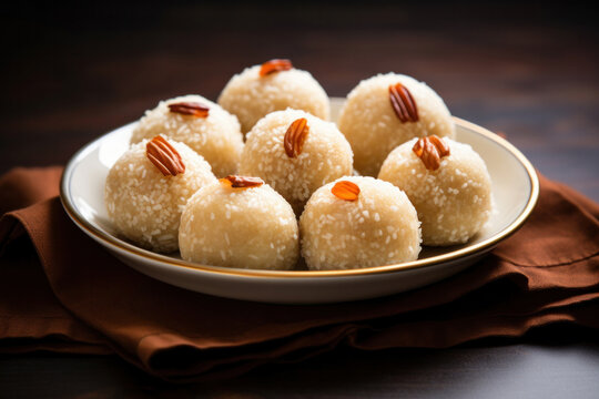 Rava Laddu