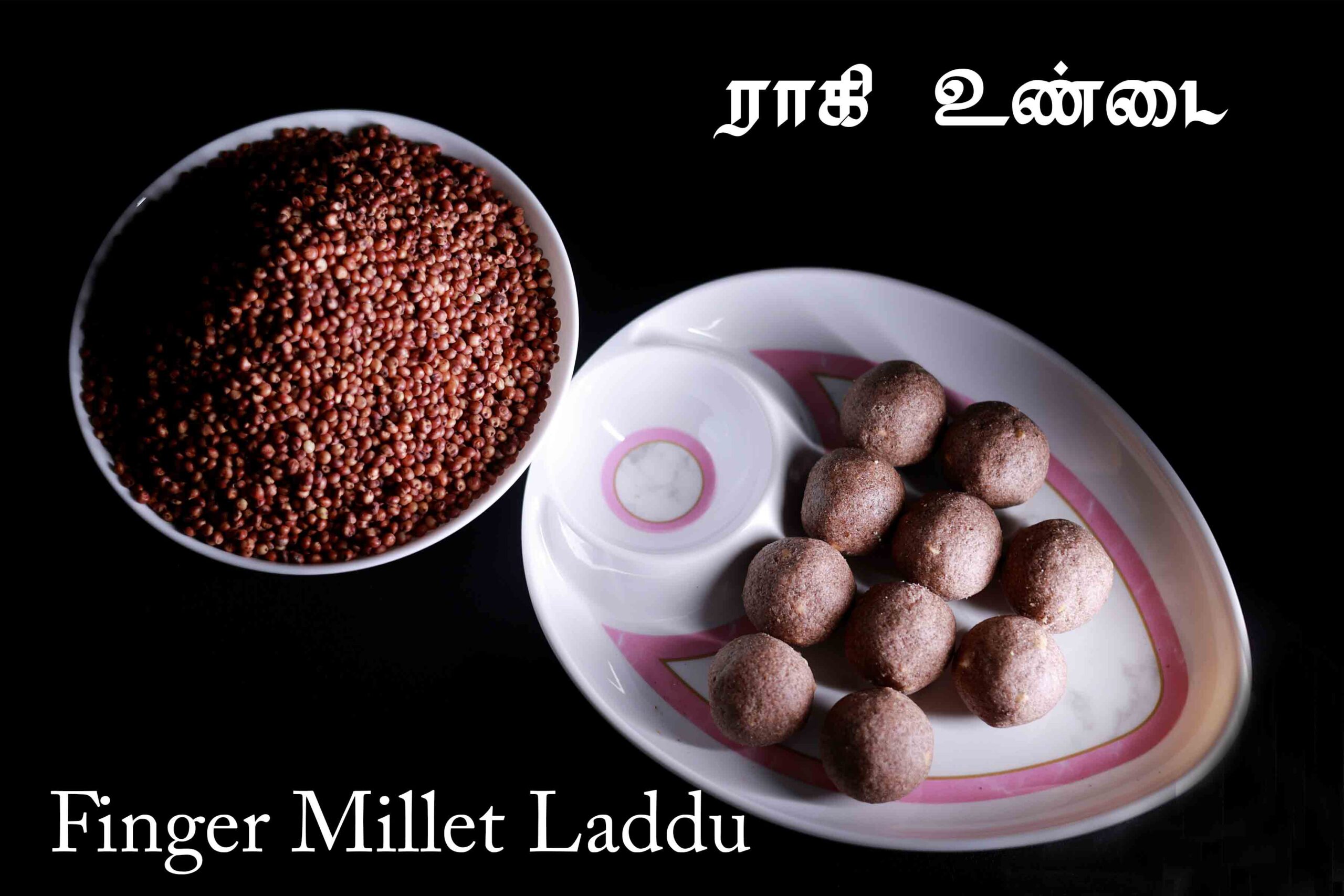 Ragi Laddu