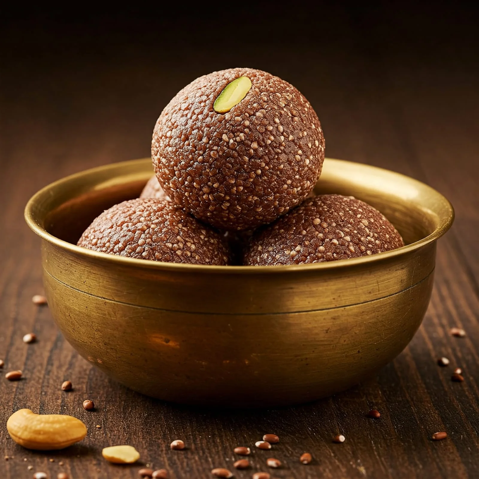 Ragi Laddu