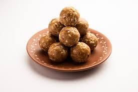 Peanut Urundai