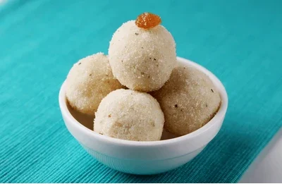 Coconut Laddu